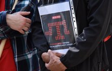 Фото 54: Львів вшановує 75-ту річницю депортації кримських татар