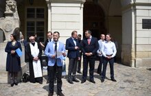 Фото 58: Львів вшановує 75-ту річницю депортації кримських татар