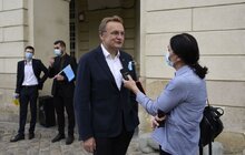 Фото 10: Львів вшанував 77-му річницю депортації кримських татар з Криму