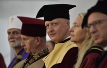 Фото 9: В Українському католицькому університеті відбулись випускні урочистості