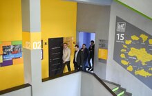 Фото 5: Андрій Садовий у IT Step University акцентував на важливості фінансування освіти з боку держави