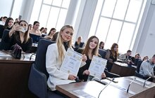 Фото 20: У Львівській мерії вручили дипломи стажувальникам-учасникам програми «Перший кар’єрний крок»