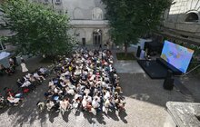 Фото 5: Вперше у Львові: Український молодіжний форум стартує в Молодіжній столиці Європи 2025 (відео)