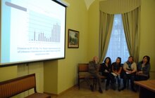 Фото 8: Підписання меморандуму про співпрацю