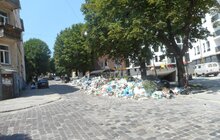 Фото 6: У місті на кінець дня переповненими є 170 майданчиків у 4 районах 