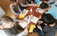 Фото 2: Впродовж 2 тижнів діти з аутизмом оздоровлювались у таборі «Ватра»