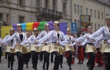 Фото 19: У Львові відбувся святковий парад до Дня міста