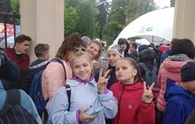 Фото 4: У Львові стартував Всеукраїнський фестиваль «JuniorZ», присвячений Дню міста