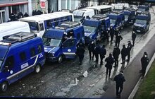 Фото 7: «Мерія дозволу на перекриття руху не давала», — Сергій Бабак