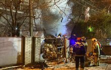 Фото 2: У приватному будинку від вибуху газу постраждало четверо людей, серед них - діти
