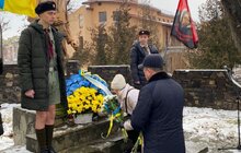 Фото 2: З нагоди 140-річчя з дня народження митрополита Іларіона (Івана Огієнка) відбулось громадське віче