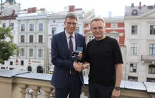 Фото 6: Львів співпрацюватиме з французьким Нансі у медичній сфері