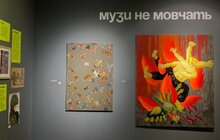 Фото 17: У Львові відкрили мультимедійний виставковий проєкт «Музи не мовчать»