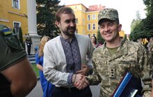 Фото 23: У День Незалежності України Львів вшанував полеглих Героїв