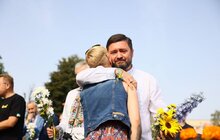 Фото 40: У День Незалежності України Львів вшанував полеглих Героїв