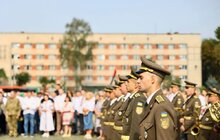 Фото 45: У День Незалежності України Львів вшанував полеглих Героїв