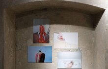 Фото 8: У Львівському муніципальному мистецькому центрі презентують проєкт херсонських художників «Анімація арт-опору в окупації»