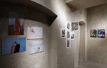 Фото 10: У Львівському муніципальному мистецькому центрі презентують проєкт херсонських художників «Анімація арт-опору в окупації»