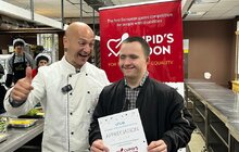 Фото 5: У Львові відбувся кулінарний конкурс для дітей з інвалідністю Cupid’s Spoon