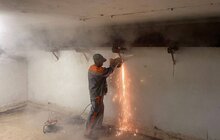 Фото 7: У Львові відремонтували укриття на понад 100 людей на вулиці Теліги (відео)