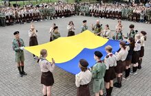 Фото 10: У Львові урочисто відкрили новий пластовий рік
