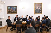 Фото 4: Львів прийняв делегацію японських підприємців агросектору