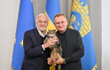 Фото 1: До Львова завітав віцепрезидент Європарламенту
