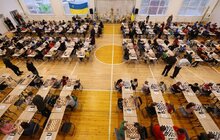 Фото 8: Юні львівські шахісти позмагалися у міському турнірі: переможці отримали призи