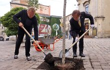 Фото 7: До Львова завітав новий Надзвичайний і Повноважний Посол Японії в Україні Осумі Йо