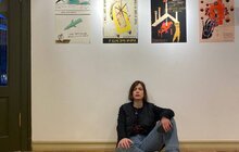 Фото 3: У столиці Ісландії відкрилась виставка постерів львівських митців
