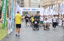 Фото 5: Понад 2500 бігунів та 200 тис. грн для війська зібрав благодійний «Meest Run the World Львівська десятка»