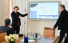 Фото 8: Розвиток проєктів міського планування: Львів відвідав міністр закордонних справ Нідерландів