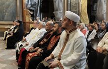 Фото 11: До дня міста священнослужителі всіх конфесій помолилися за Львів та за родини полеглих Героїв