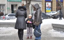 Фото 4: У Львові відзначили Міжнародний день спонтанного прояву доброти