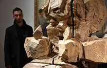Фото 3: У Львові відкрилася виставка Володимира Семківа про дитячі стани