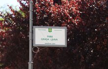 Фото 2: В одному з найбільших міст Хорватії відкрили Львівський парк