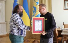 Фото 4: П’ятеро працівників музейної справи отримали премії від міста