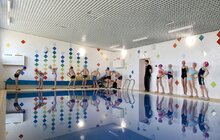 Фото 5: У Львові відремонтували вже 21-й басейн у закладах освіти: в школі № 72 тепер проводять уроки плавання (фото\відео)