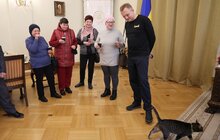 Фото 12: «Найкращим двірником Львова-2023» став Богдан Єсип (відео)