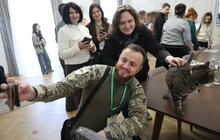 Фото 3: Як працювати з ветеранами: Львів поділився своїм досвідом з 15 містами України (фото/відео)