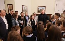 Фото 8: До Львова приїхала спеціальна доповідачка ООН з питань прав ВПО