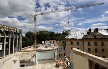 Фото 14: Місяць після найбільшого обстрілу у Львові: що зроблено за цей час (відео)
