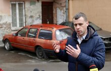 Фото 14: Найближчим часом із вулиць Львова заберуть ще 20 занедбаних авто