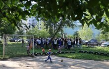 Фото 6: Малоголосківська: посадовці зустрілися з мешканцями на відкритому обговоренні питань району (відео)