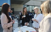 Фото 2: Як Львів підтримує ветеранів у створенні власної справи: в місті організували тематичний форум