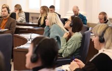 Фото 8: На інвестиційний форум до Львова приїхали представники зі всієї України