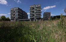 Фото 11: Замість промислових ставків з рибою – відпочинкова зона: забудовник підтвердив намір облаштувати озеро на Замарстинівській (відео)