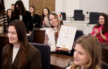 Фото 2: У Ратуші вручили дипломи 95 випускникам програми «Перший кар’єрний крок»