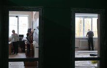 Фото 12: За шкільні парти повернулися учні ліцею, що найбільше постраждав від російських ракет (відео)