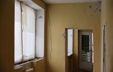 Фото 14: За шкільні парти повернулися учні ліцею, що найбільше постраждав від російських ракет (відео)